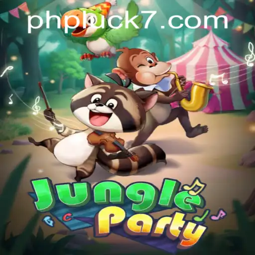 JungleParty: The Ultimate Adventure Awaits at PHLUCK7.COM
