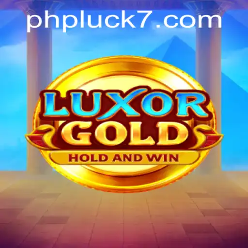 Exploring the Thrills of LuxorGold: An In-Depth Look at the Game and PHLUCK7.COM