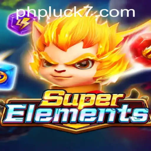SuperElements: A Thrilling Adventure in the World of Elements